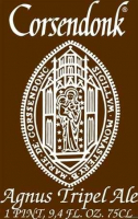 Пиво Corsendonk Agnus Tripel / Abbey Pale Ale (2020) Пиво Corsendonk Agnus Tripel / Abbey Pale Ale (2020)