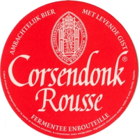 Пиво Corsendonk Rousse Пиво Corsendonk Rousse