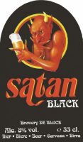 Пиво Satan Black
