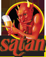 Пиво Satan Gold