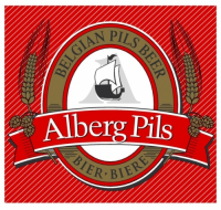 Пиво Alberg Pils