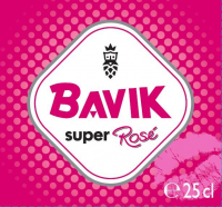 Пиво Bavik Super Rosé