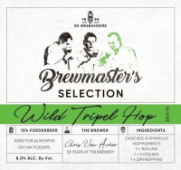 Пиво Brewmaster's Selection Wild Tripel Hop