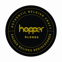 Пиво Hopper Blonde