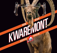 Пиво Kwaremont Bokbier
