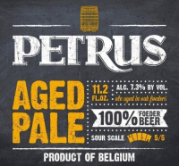 Пиво Petrus Aged Pale