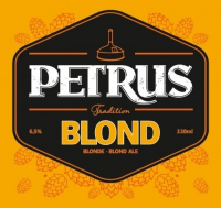 Пиво Petrus Blond