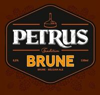 Пиво Petrus Brune