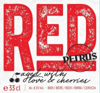 Пиво Petrus Red
