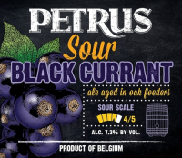 Пиво Petrus Sour Black Currant