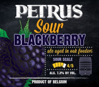 Пиво Petrus Sour Blackberry