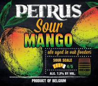 Пиво Petrus Sour Mango