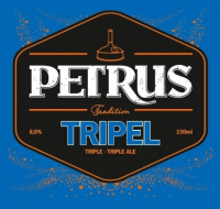 Пиво Petrus Tripel
