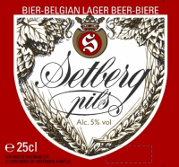 Пиво Setberg Pils