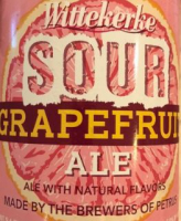 Пиво Wittekerke Sour Grapefruit