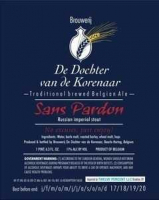 Пиво Sans Pardon