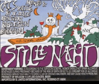 Пиво Stille Nacht (2020)