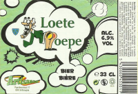 Пиво Bisseghemse Loetepoepe