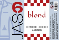 Пиво Jas 6 Blond