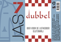 Пиво Jas 7 Dubbel