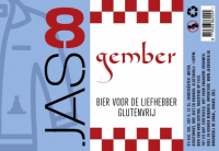 Пиво Jas 8 Gember