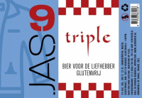 Пиво Jas 9 Triple