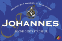 Пиво Johannes Blond Gents Stadsbier