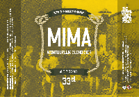 Пиво Mima
