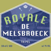 Пиво Royale de Melsbroeck