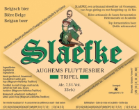 Пиво Slaefke Пиво Slaefke
