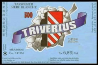 Пиво Triverius