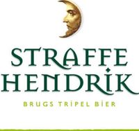 Пиво Straffe Hendrik Brugs Tripel Bier Wild (2022)