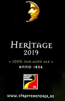 Пиво Straffe Hendrik Heritage (2019)