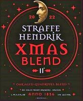 Пиво Straffe Hendrik Xmas Blend (2022)