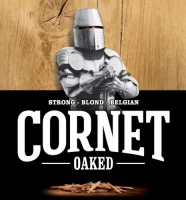 Пиво CORNET oaked