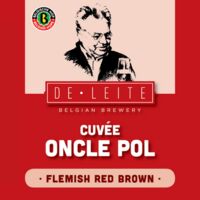 Пиво Cuvée Oncle Pol
