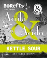 Пиво Acida & Acido Пиво Acida & Acido