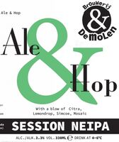Пиво Ale & Hop