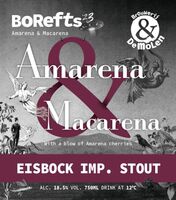 Пиво Amarena & Macarena