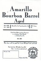 Пиво Amarillo Bourbon Barrel Aged