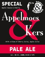 Пиво Appelmoes & Kers