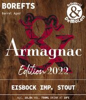 Пиво Armagnac Eisbock