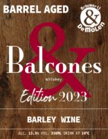 Пиво Balcones Edition 2023 Barley Wine
