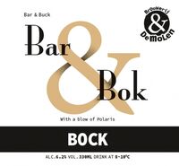 Пиво Bar & Bok