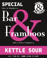 Пиво Bar & Framboos