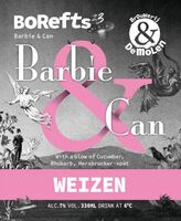 Пиво Barbie & Can