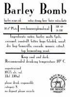 Пиво Barley Bomb