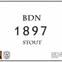 Пиво BDN 1897