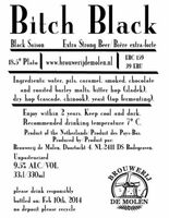 Пиво Bitch Black