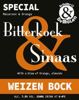 Пиво Bitterkoek & Sinaas